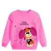 Paw-Petrol-3D-Ear-Fleece-Sweatshirt-Pink