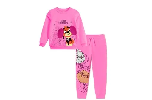 Paw-Petrol-3D-Ear-Fleece-Tracksuit-Pink-