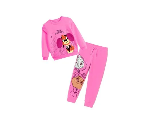 Paw-Petrol-3D-Ear-Fleece-Tracksuit-Pink-