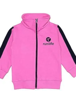 Run-Life-Mock-Neck-Zipper-Fleece-Upper-Pink