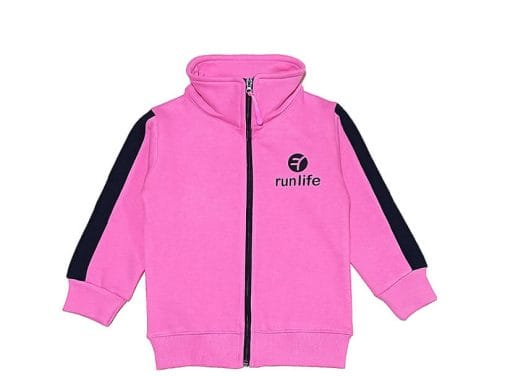Run-Life-Mock-Neck-Zipper-Fleece-Upper-Pink