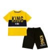 Super-King-Penal-Tee-&-Short---Yellow-&-Black-