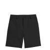 Basic Cotton Short -Black