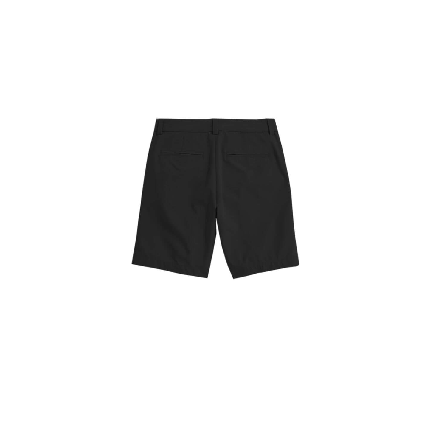 Basic Cotton Short -Black