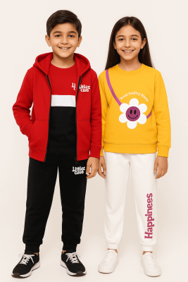 Kids Winter 2025 New Arrivals Model