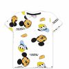 Mickey Friend T Shirt - White