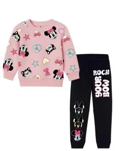 Rock-Your-Bow-Fleece-Tracksuit-Tea-Pink-&-Black