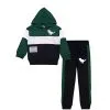 Tuesday-Dino-Fleece-Three-Penal-Hoodie-Tracksuit---Black-Green