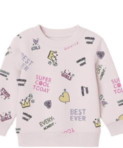 Super Cool All over sweatshirt - Skin