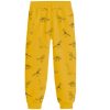 Wild-Animals-Allover-Fleece-Trouser-Heder-Mustard