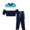 Always-Trendy-Pennal-Tracksuit---Ferozi-White-Black