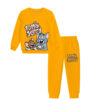 Fun with Friends Fleece Tracksuit - Yellow