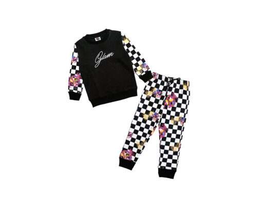 Glam-Chess-Style-Fleece-Tracksuit-Black-1 (1)