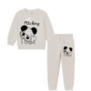 Oh Mickey Fleece Tracksuit - Skin