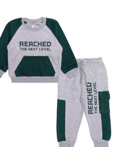 Reached-The-Next-Level-Fleece-Tracksuit---Heather-Grey