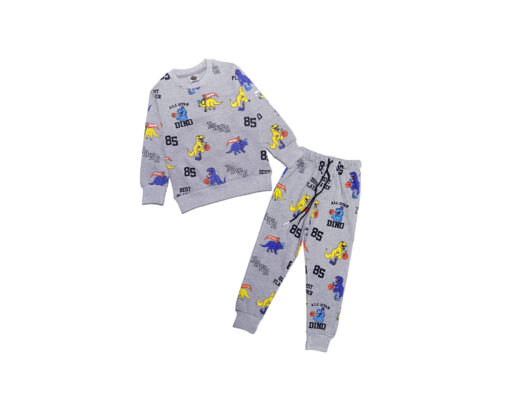 85-Dino-All-over-Prin-Fleece-Tracksuit---Heather-Grey