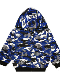 Classic-Camofladge-Fleece-Hood---Blue