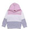 Littlez-Club-Trendy-3-Pennal-Hood---Pink-white-Grey