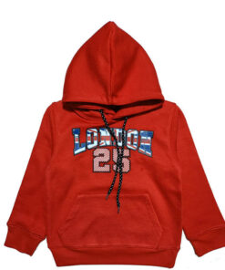 London-25-Fleece-Hood---Red