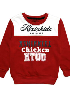 MTUD-Penal-Fleece-Sweatshirt---Red