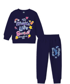 Make-Life-Sweet-Fleece-Tracksuit---Navy-Blue