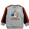 NASA-Explorer-Penal-Fleece-Sweatshirt---Heather-Grey