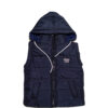 New-Style-LC-Sleeveless-Hooded-Puffer-Jacket--Navy-Blue