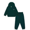 Outdoor-Advanture-Fleece-Hoodie-Tracksuit---Green