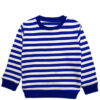 Royal-Blue-Stripe-Fleece-Sweatshirt