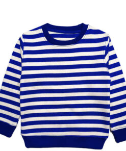 Royal-Blue-Stripe-Fleece-Sweatshirt