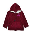 Sequins-Cherry-Cautery-Fabric-Hood---Maroon