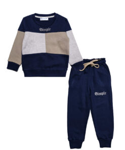 Simple-Box-Pennal-Fleece-Tracksuit-Navy-Blue