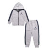 Air-Charcoal-Pennal-Fleece-Hoodie-Tracksuit---Heather-Grey