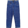 Basic kids Denim Pant - Mid Blue