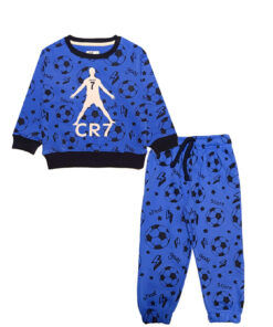 CR7-FootBall-Fleece-Tracksuit---Blue