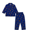 Cool-Kangroo-Full-Sleeves-Cotton-Night-Suit-Dark-Blue