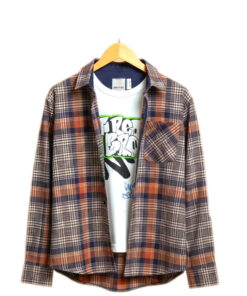 Get-Ready-Bro-Twofer-Casual-Shirt-Blue-Checked--1