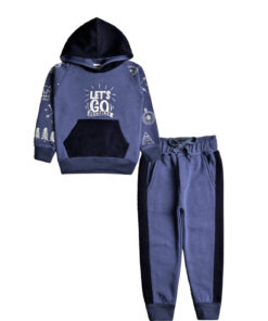 Lets-Go-Camping-Fleece-Hoodie-Tracksuit-Sapphire-Blue