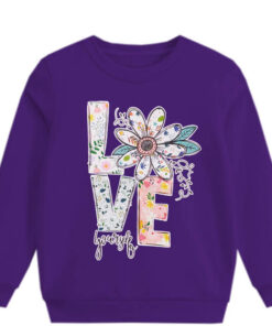 Love-Your-Self-Fleece-Sweatshirt-Purple