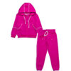 Premium-Fashion-Fleece-Hoodie-Tracksuit-Shocking-Pink