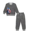 Steel-Man-Black-Strippes-Fleece-Tracksuit-Grey (1)