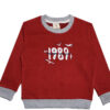 1989-Fleece-Sweatshirt-Red