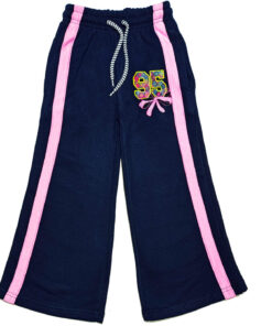 95-Pink-White-Stripes-Flapper-Fleece-Trouser---Navy-Blue