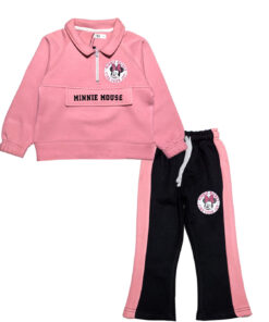 Coller-Style-Minnie-Pocket-Loose-Fit-Tracksuit---Rose-Pink-&-Black