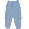 Kids-Loose-Fit-Fleece-Cargo-Trouser-Sky-Blue