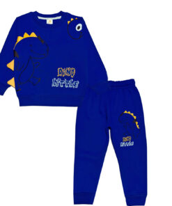 Little-Dino-Fleece-Tracsuit---Royal-Blue