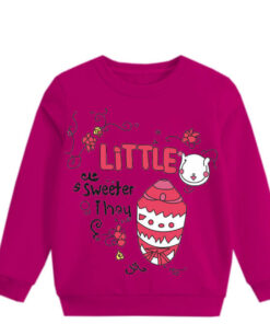 Little-Sweeter-Fleece-Sweatshirt-Shocking-Pink