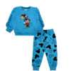Sequins-Minnie-Ballons-Frill-Sleeves-Loose-Fit-Tracksuit---Ferozi