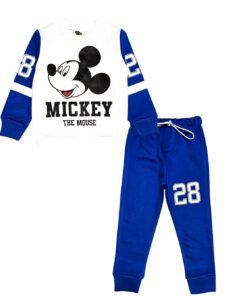 The-Mouse-28-Fleece-Tracksuit-Royal-Blue-&-White
