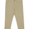 Basic-Slim-Fit-Kids-Twill-Cotton-Chino-Pant---Khaki